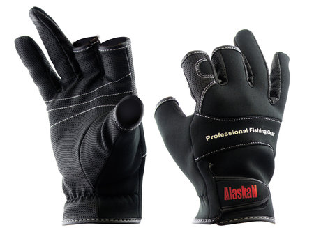 Трехпалые перчатки спинингиста (AGSH) black.jpg