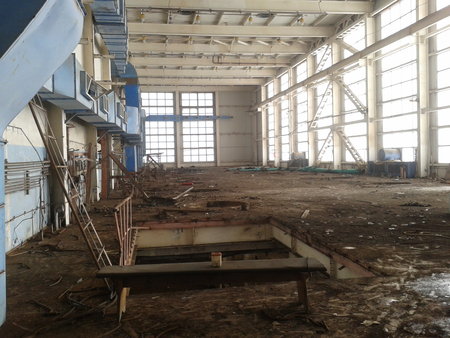Реакторный зал производства поликремния 2017 г.jpg